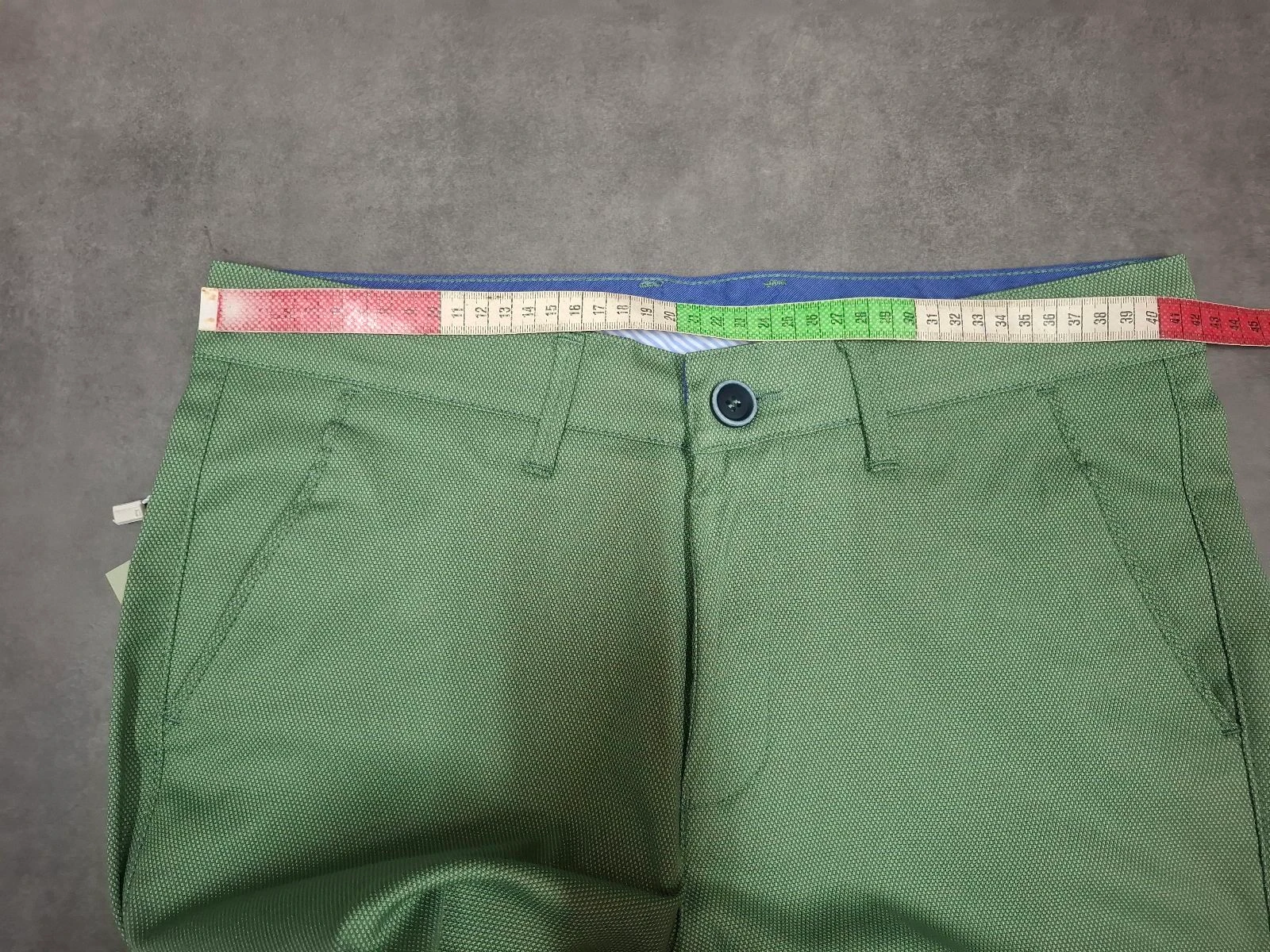 Pantalon vert Perfection. – photo 6